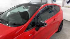 Ford Fiesta 1.0 EcoBoost 140 ST-Line Red 3dr Petrol Hatchback